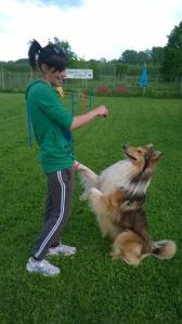 Jerry e Martina in educazione