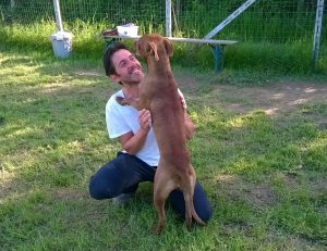 Dea attacco di coccole